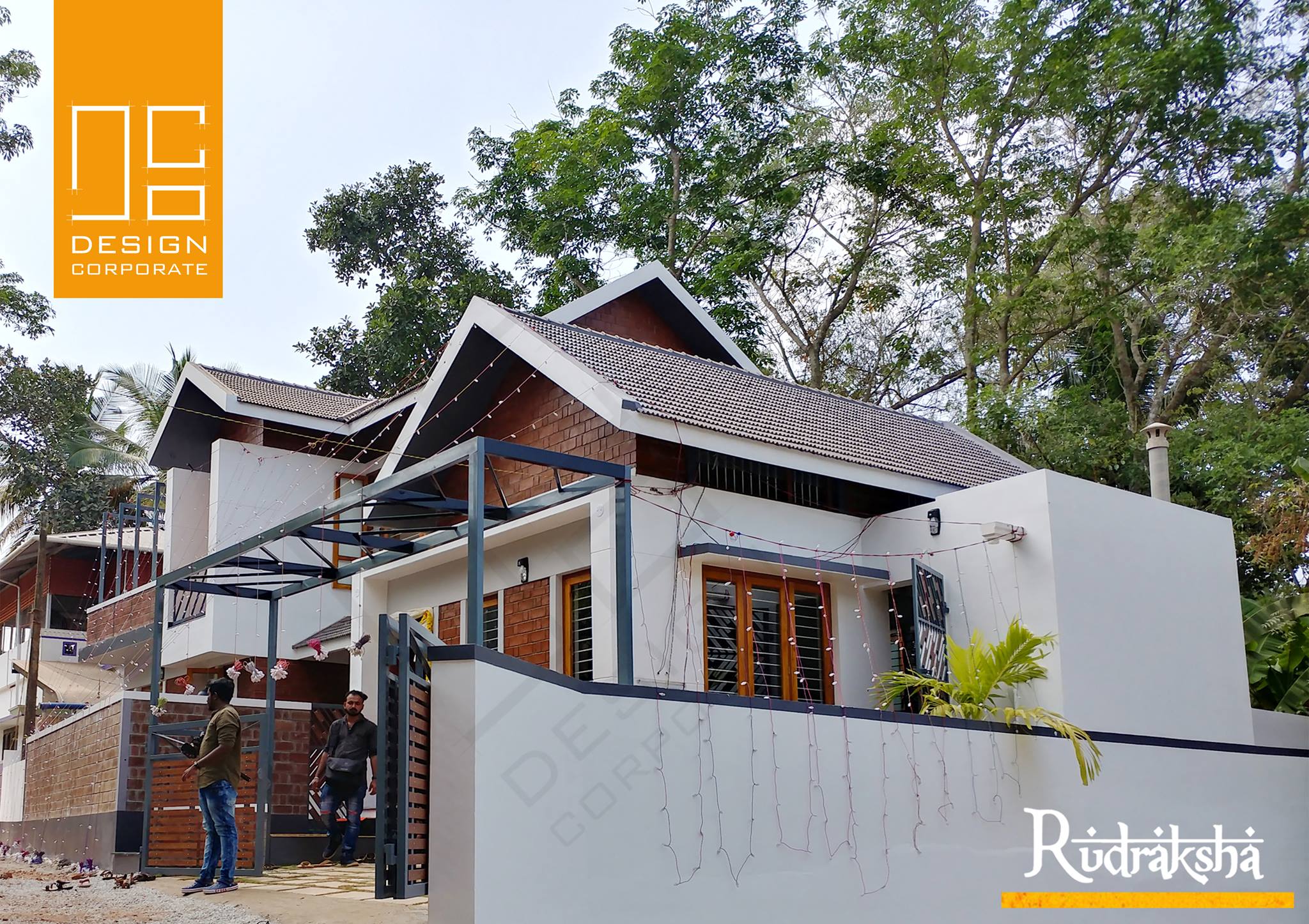 Residence project in Thiruvananthapuram, Rudraksha